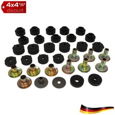 Body Mounting Kits Jeep