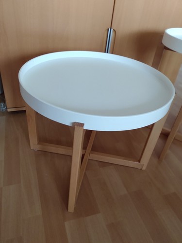 Tavolo servizio bianco - x, da