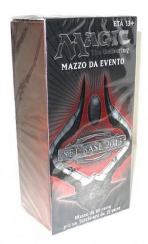 Tms mtg mazzo - da, evento