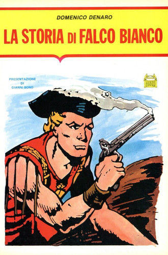 Storia falco bianco - la,