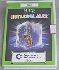 Commodore Amiga Software Hot & Cool Jazz