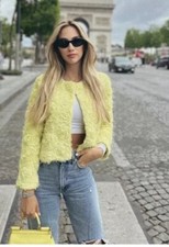 ZARA GIACCA DONNA A FORMA DI