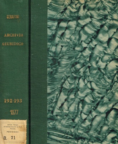 Archivio giuridico filippo - archivio,