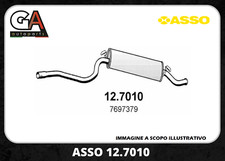 MARMITTA SILENZIATORE