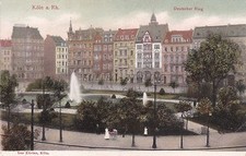 GERMANY - Colonia - Anello tedesco