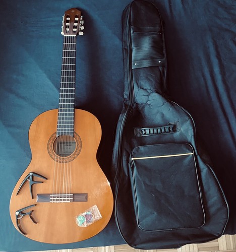 Chitarra acustica yamaha c40 - chitarra,