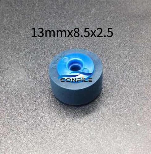 Pinch roller 13mmx8 5x2 per - roller,