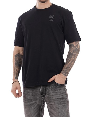 Shirt uomo blauer - t-shirt,
