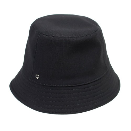 Cappello nero hermes - nero,