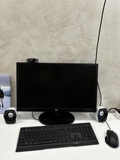 PC Assemblato Con Accessori