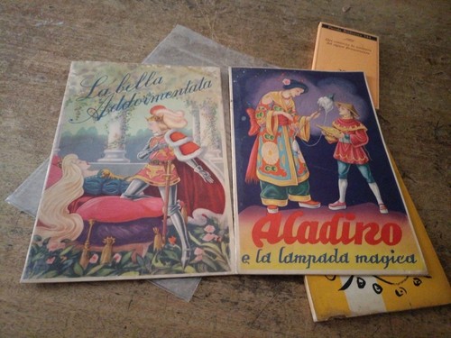 Aladino lampada magica - aladino, e