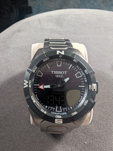 Orologio tissot uomo - uomo, t-touch