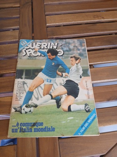 Guerin sportivo - sportivo, 25