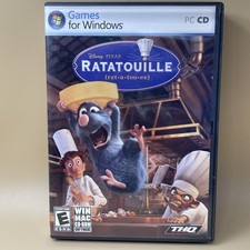Videogioco PC Ratatouille 2007