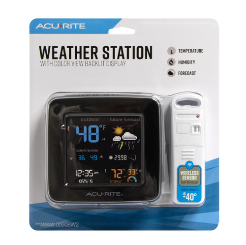 Stazione meteo acurite - stazione,