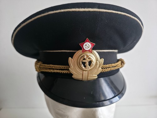 Originale cappello sovietico