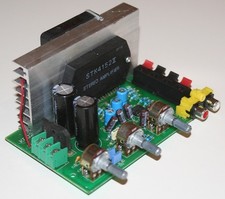 Amplificatore Stereo Integrato