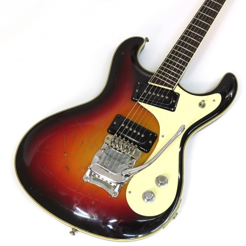 Mosrite the ventures - the, modello