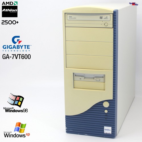 Gigabyte 7vt600 pc - 💻gigabyte, ga-7vt600