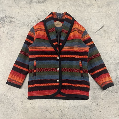 Giacca vintage woolrich donna - giacca,
