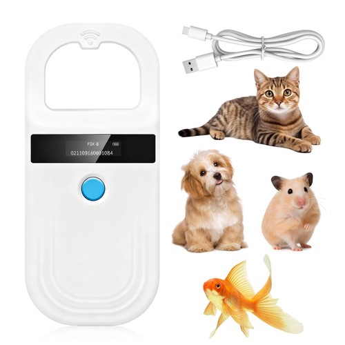 Scanner microchip per - microchip,