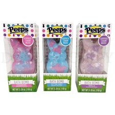 Bomba da bagno pasquale Peeps