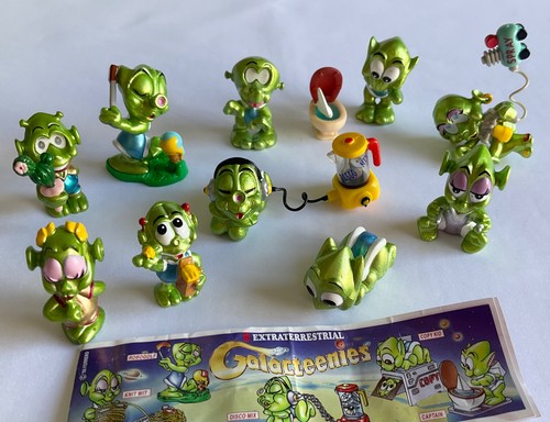 Ferrero kinder surprise toys - kinder,