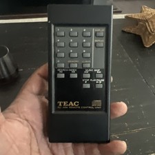 Telecomando lettore compact
