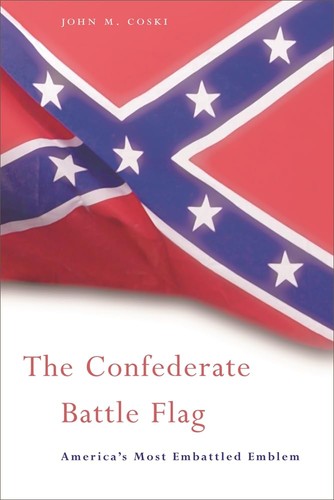 The confederate battle flag - battle,