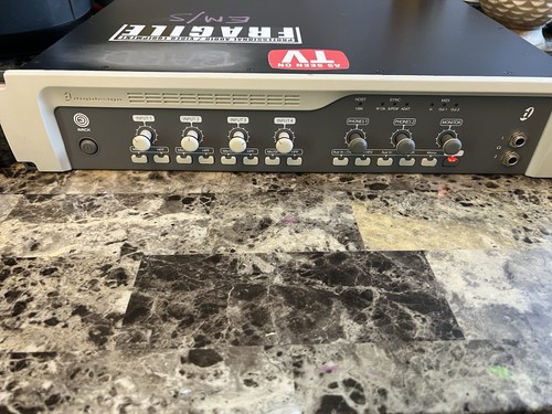 Digidesign 003 rack firewire - digidesign,