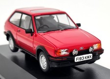 Vanguards 1/43 Ford Fiesta XR2