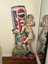 RARA pelle d'oca Pepsi