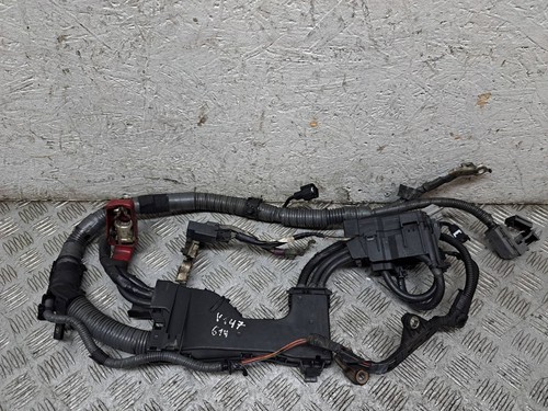 Kit cavi cablaggio motore