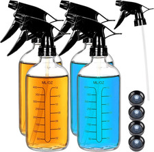 4 Pacchi 500Ml Bottiglie Spray