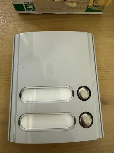 Elvox 8002 modulo pulsanti - elvox,