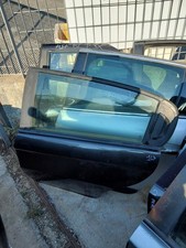 PORTA PORTIERA SPORTELLO POSTERIORE DIETRO SX ALFA ROMEO 147 DAL 00-10