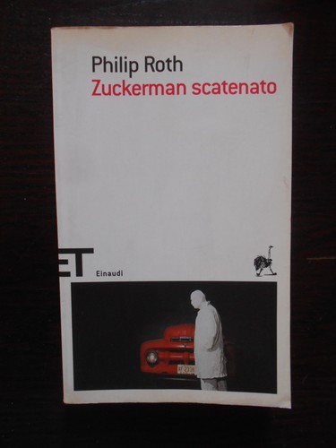 Philip roth zuckerman - philip,