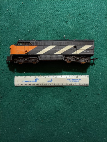 Ahm 6536 diesel canadese a - ahm,