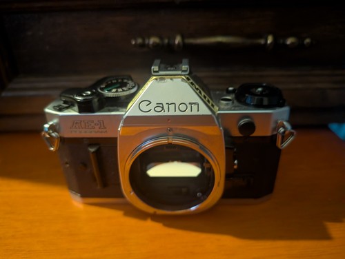Canon program 35mm - (s), ae-1