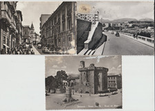 3 VECCHIE CARTOLINE DI BENEVENTO - FORMATO GRANDE, BASSO COSTO