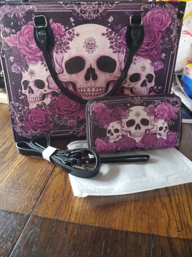 Skullette bloodrose poison - bloodrose,