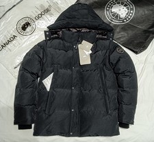 Canada Goose Piumino Uomo Nero