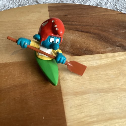 Olympic super sport smurf - olympic,