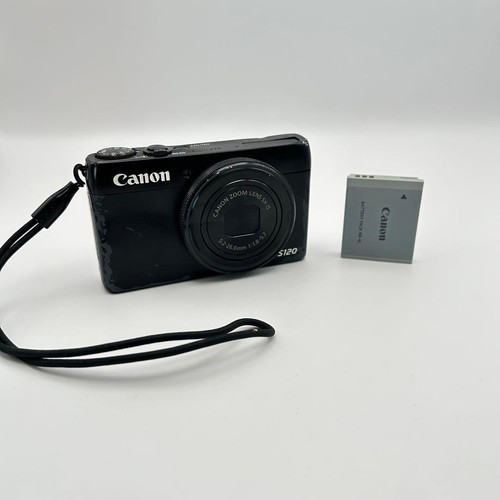 Fotocamera compatta canon - fotocamera,