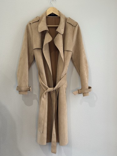 Trench cappotto donna - , zara