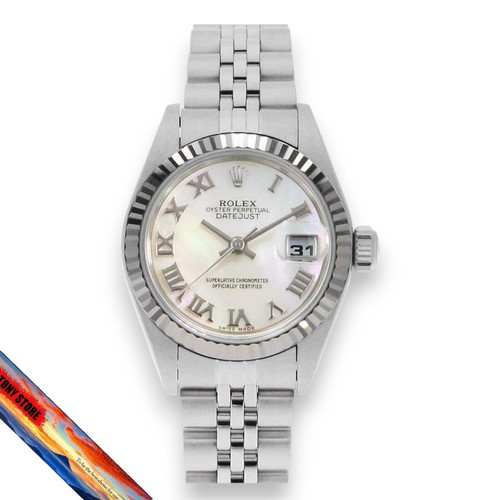 Rolex datejust 79174nr - rolex,