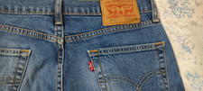 LEVI'S JEANS LEVIS 511 W30 L32