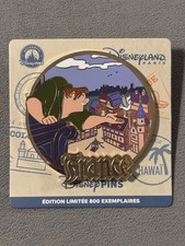 Disney Pin Hunchback Of Notre