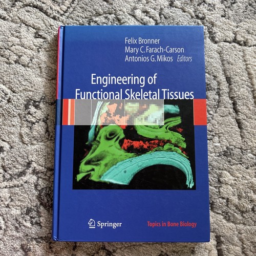 Topics bone biology ser - topics, in