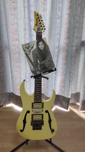 Chitarra elettrica ibanez paul - chitarra,